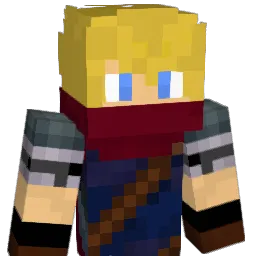 uchi_ Minecraft avatar bust