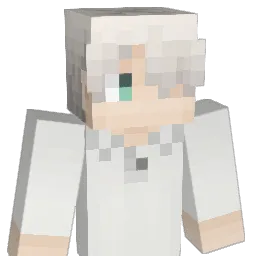 uchi_mikoto Minecraft avatar bust