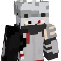 uchialex Minecraft avatar bust