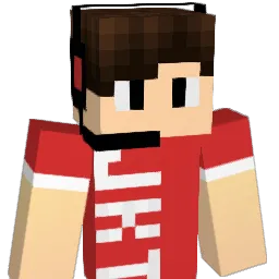 uchiha012 Minecraft avatar bust