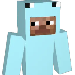 uchk Minecraft avatar bust