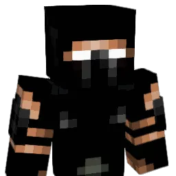 ucieekajxdd Minecraft avatar bust