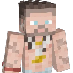 ucyinthesky Minecraft avatar bust