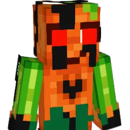udanyxperyment3 Minecraft avatar bust