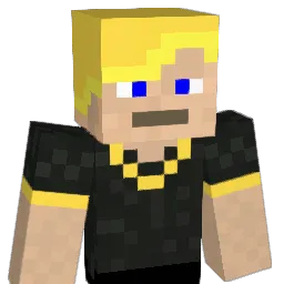 udead30 Minecraft avatar bust