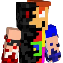 udi__ Minecraft avatar bust