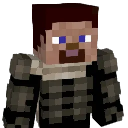 udiro's Minecraft skin