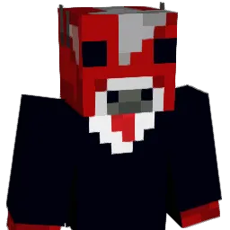udkdl646 Minecraft avatar bust
