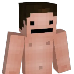 udo_12 Minecraft avatar bust