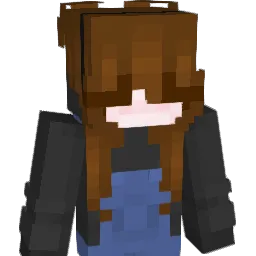 udoca Minecraft avatar bust