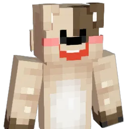 udon88 Minecraft avatar bust