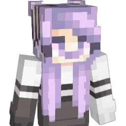 udoncho Minecraft avatar bust