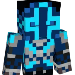 udude47 Minecraft avatar bust