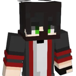 udufoda Minecraft avatar bust