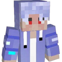 uduki04 Minecraft avatar bust