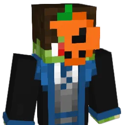 ueSTN Minecraft avatar bust