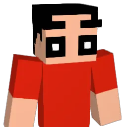 uealme Minecraft avatar bust