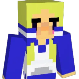 uedaaa's Minecraft skin
