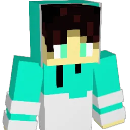 uedayochien Minecraft avatar bust