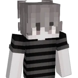 uekv Minecraft avatar bust