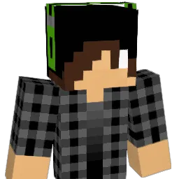 uesleyzin Minecraft avatar bust
