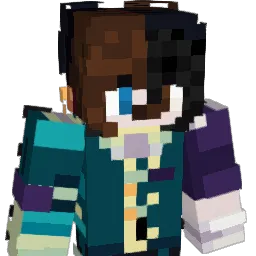 uewu Minecraft avatar bust