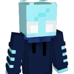 uf0ja Minecraft avatar bust