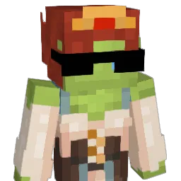 uf_aff Minecraft avatar bust