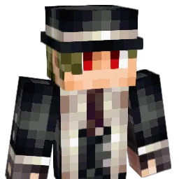 ufak Minecraft avatar bust