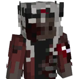 ufavs Minecraft avatar bust