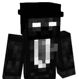ufelpxxx Minecraft avatar bust