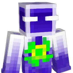 uffzheim Minecraft avatar bust