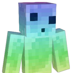 ufitch Minecraft avatar bust