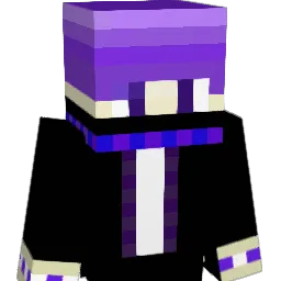 uflc_ Minecraft avatar bust
