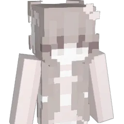 ufold Minecraft avatar bust