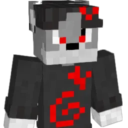 uforo Minecraft avatar bust