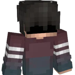 ufossohn Minecraft avatar bust