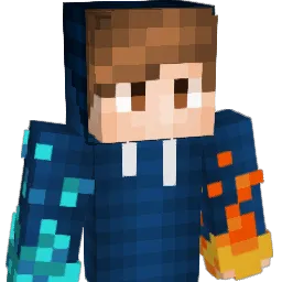 ufukcimen Minecraft avatar bust