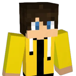 ufxom Minecraft avatar bust