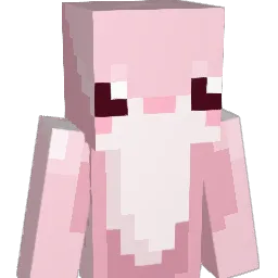 uga69 Minecraft avatar bust