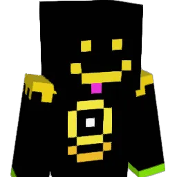 ugabugaguga Minecraft avatar bust