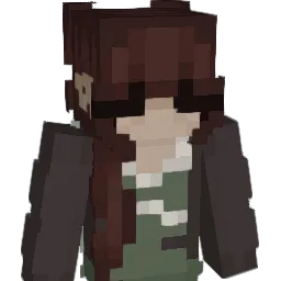 ugh_tanaaa Minecraft avatar bust