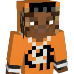 ughgy Minecraft avatar bust