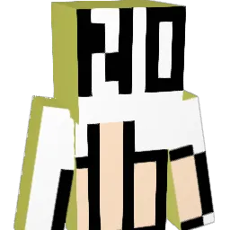 ughnt Minecraft avatar bust