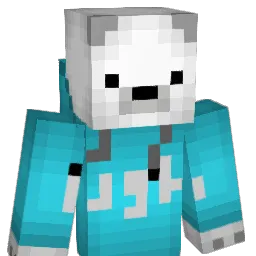 ughpolar Minecraft avatar bust