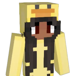 ughsav Minecraft avatar bust