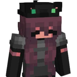 ughserval's Minecraft skin