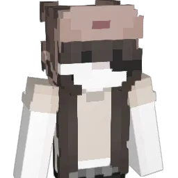 ughsofia Minecraft avatar bust