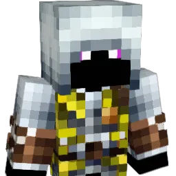 ugij Minecraft avatar bust