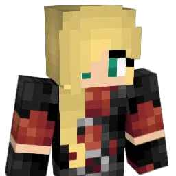 uglyUn1corn Minecraft avatar bust